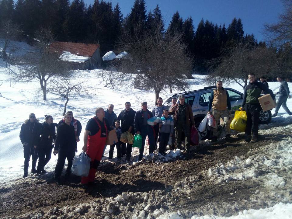 Humanitarna akcija kluba 