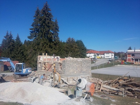 Lovački dom Božetići