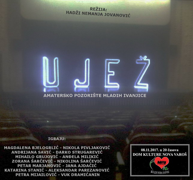 UJEŽ