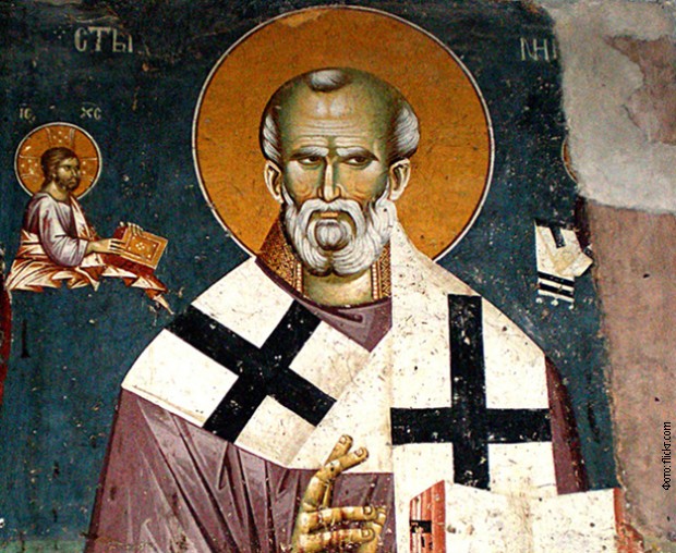 Sveti Nikola