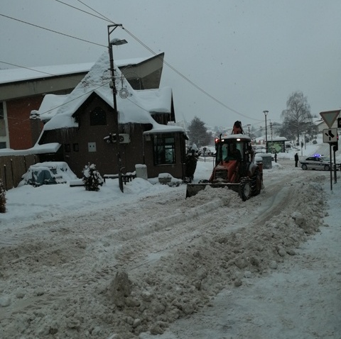 akcija čišćenja - Nova Varoš