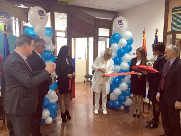 Otvaranje banke Zlatibor