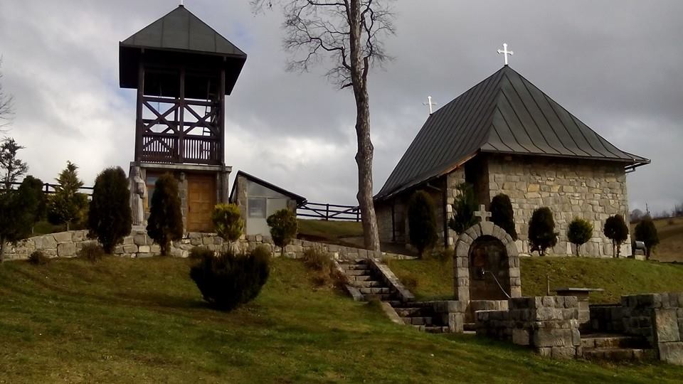 Manastir Dubnica Božetići